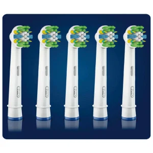 prix pas cher Bon marché 😉 Oral-B Brossage En Profond. CleanMaximiser 5er – Accessoires Soins Dentaires 😉 7