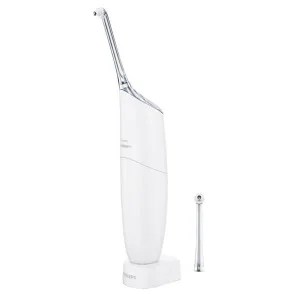 grand choix Acheter 🛒 Philips HX8432/01 Airfloss Ultra – Hydropulseur 🔔 7