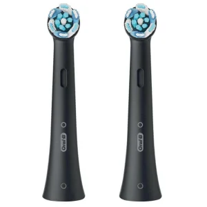 Meilleure affaire 🎁 Oral-B IO Nettoyage Ultime 2x Noir – Accessoires Soins Dentaires 🥰 vente luxe pas cher 9