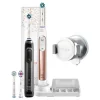 Meilleur prix 🛒 Oral-B Genius 9900s Rose Gold/black Double – Brosse à Dents électrique 🌟 boutique 11