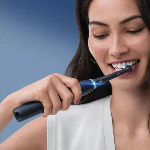 Offres 🌟 Oral-B IO Series 8N Black Onyx – Brosse à Dents électrique ⭐ site soldes 7