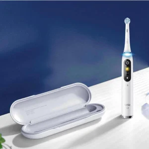 Coupon 🧨 Oral-B IO Series 9N White Alabaster – Brosse à Dents électrique 🤩 commentaire favorable 7