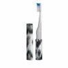 Budget 🔔 Smile4Life Brosse à Dents Sonique Slim Sonic VSS167 White Leopard – Brosse à Dents électrique 😍 à prix d'occasion 8