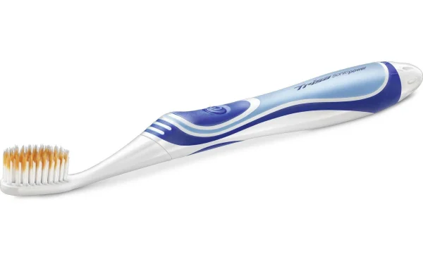 Sortie ⭐ Trisa Brosse à Dents Sonique Sonicpower Pro Interdental Soft – Brosse à Dents électrique 💯 en ligne vente 3