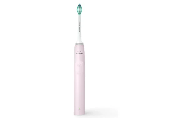 Budget 🥰 Philips Brosse à Dents Sonique Sonicare Series 2100 HX3651/11 Rose – Brosse à Dents électrique 🎁 mode 1