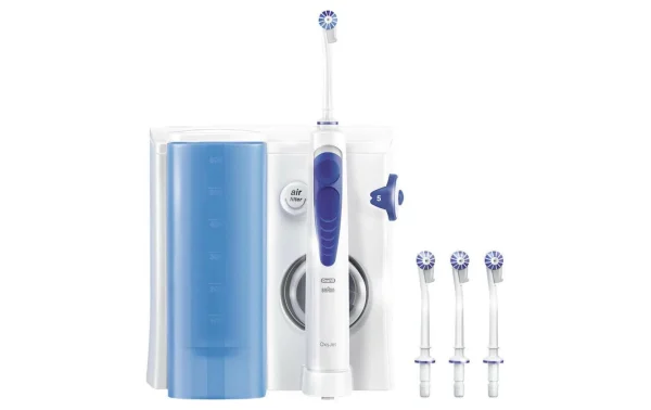 à prix imbattables Meilleure vente ⌛ Oral-B Hydropulseur Professional Care OxyJet – Hydropulseur ✨ 1