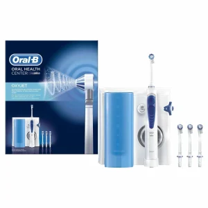 à prix imbattables Meilleure vente ⌛ Oral-B Hydropulseur Professional Care OxyJet – Hydropulseur ✨ 7