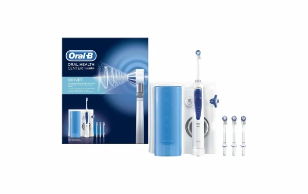 à prix imbattables Meilleure vente ⌛ Oral-B Hydropulseur Professional Care OxyJet – Hydropulseur ✨ 3