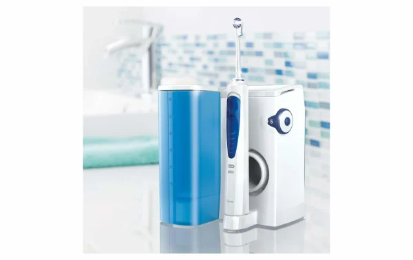 à prix imbattables Meilleure vente ⌛ Oral-B Hydropulseur Professional Care OxyJet – Hydropulseur ✨ 4