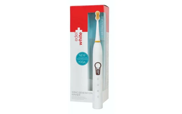 en ligne vente Remise 🔔 Edel+white Brosse à Dents Sonique Generation 8 WINNER – Brosse à Dents électrique 👍 1