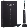 boutique en ligne Promo 🌟 Ailoria Brosse à Dents Sonique Shine Bright Noir, Chargeur USB Inclus – Brosse à Dents électrique 🔥 11