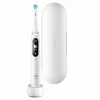 Retour Gratuit Remise 🎁 Oral-B Brosse à Dents à Micro Vibrations IO Series 6 Blanc – Brosse à Dents électrique 🎉 13