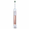 soldes Grosses soldes 😍 Oral-B Brosse à Dents Rotative Genius X Rosegold Or Rose – Brosse à Dents électrique 😀 11