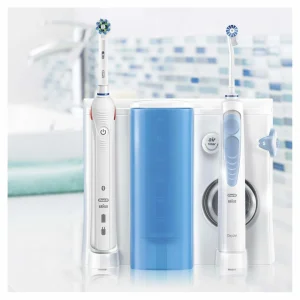 outlet soldes Remise 🌟 Oral-B Kits De Hydropulseur WaterJet & SMART 5 – Hydropulseur 🤩 7