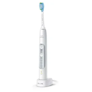 Sortie ⌛ Philips Brosse à Dents Sonique ExpertClean 7300 HX9611/19 Duo – Brosse à Dents électrique 😉 de garantie authentique 7