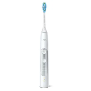 Sortie ⌛ Philips Brosse à Dents Sonique ExpertClean 7300 HX9611/19 Duo – Brosse à Dents électrique 😉 de garantie authentique 9