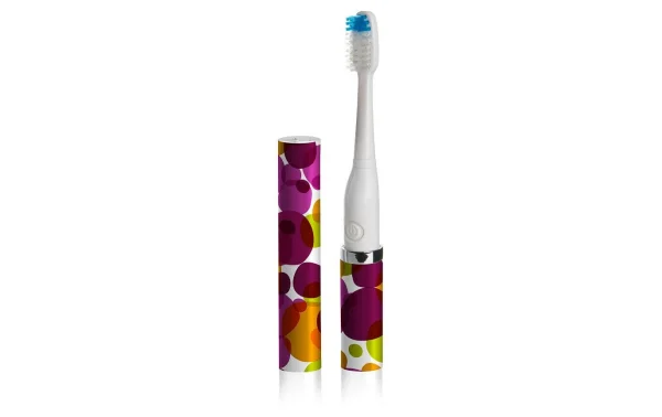 Budget 💯 Smile4Life Brosse à Dents Sonique Slim Sonic VSS549 Bubbles – Brosse à Dents électrique ❤️ en ligne officielle 1