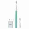 Paris Remise 🥰 Ailoria Brosse à Dents Sonique Pro Smile Vert – Brosse à Dents électrique 🤩 11