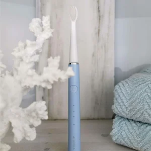 Meilleur Service Nouveau 🔔 Ailoria Brosse à Dents Sonique Pro Smile Bleu – Brosse à Dents électrique ❤️ 7